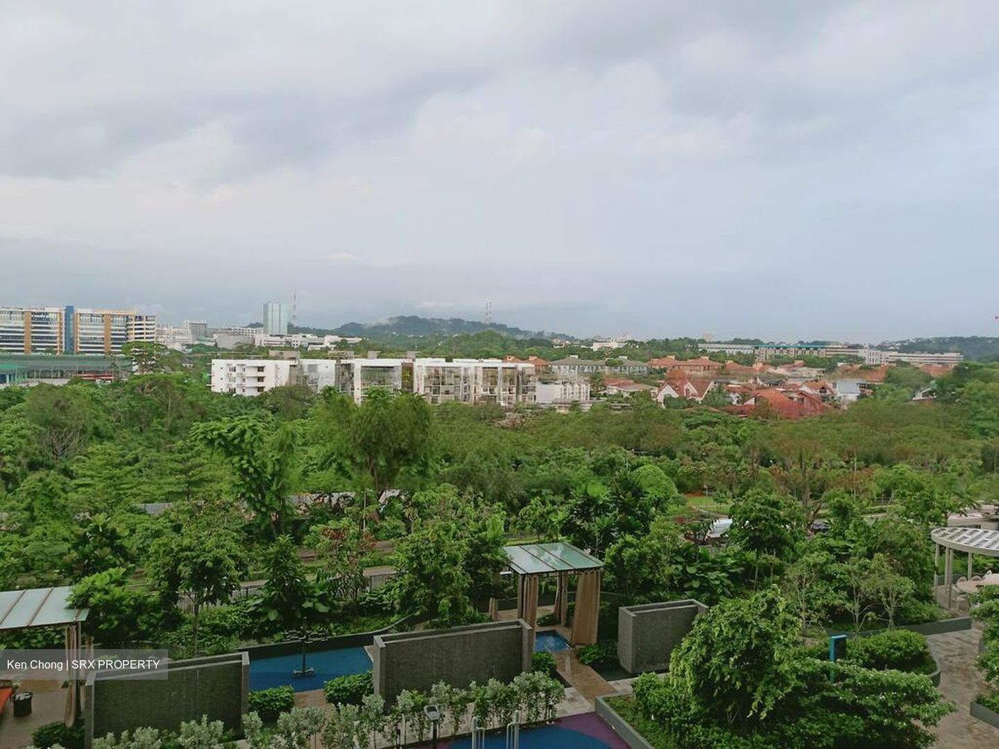 Parc Riviera (D5), Condominium #475801881